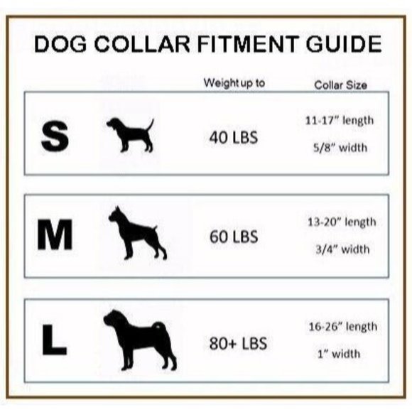 Old Bay Logo Dog Collar - NEW Fast Ship - Picture 2 of 4